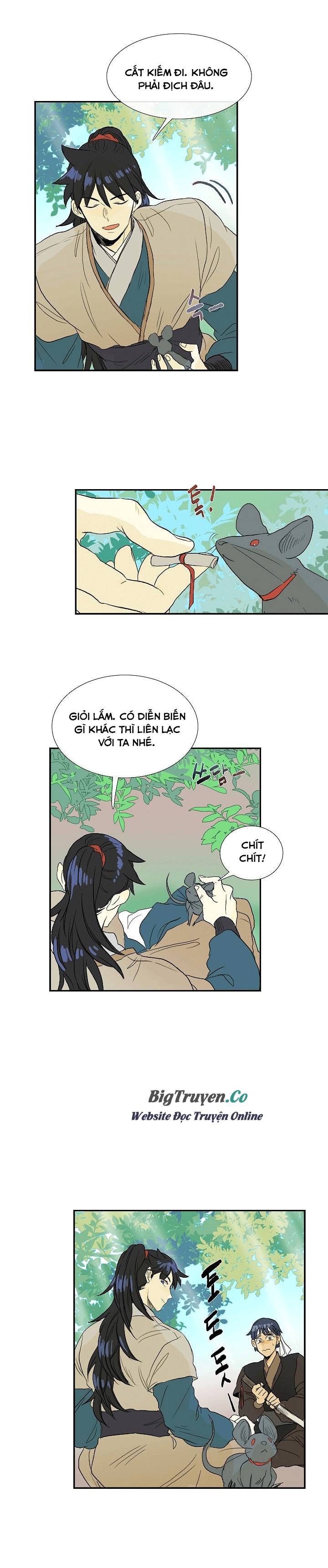 Học Sĩ Tái Sinh Chapter 71 - Trang 2