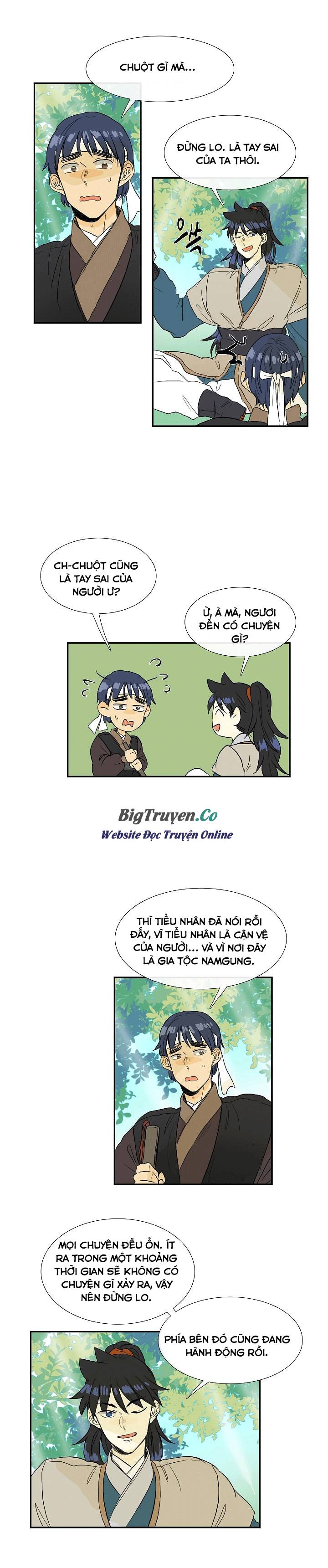 Học Sĩ Tái Sinh Chapter 71 - Trang 2