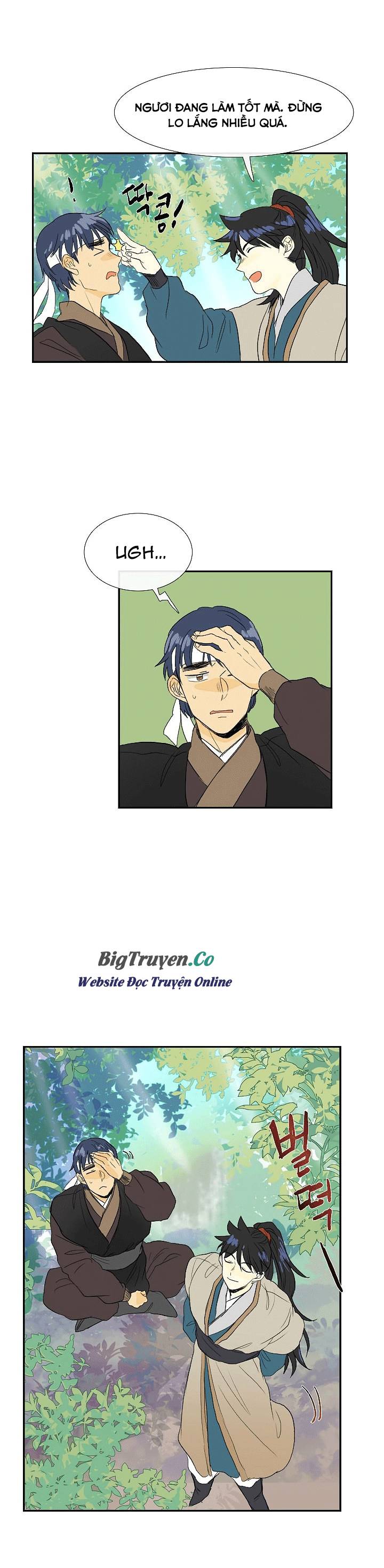 Học Sĩ Tái Sinh Chapter 71 - Trang 2