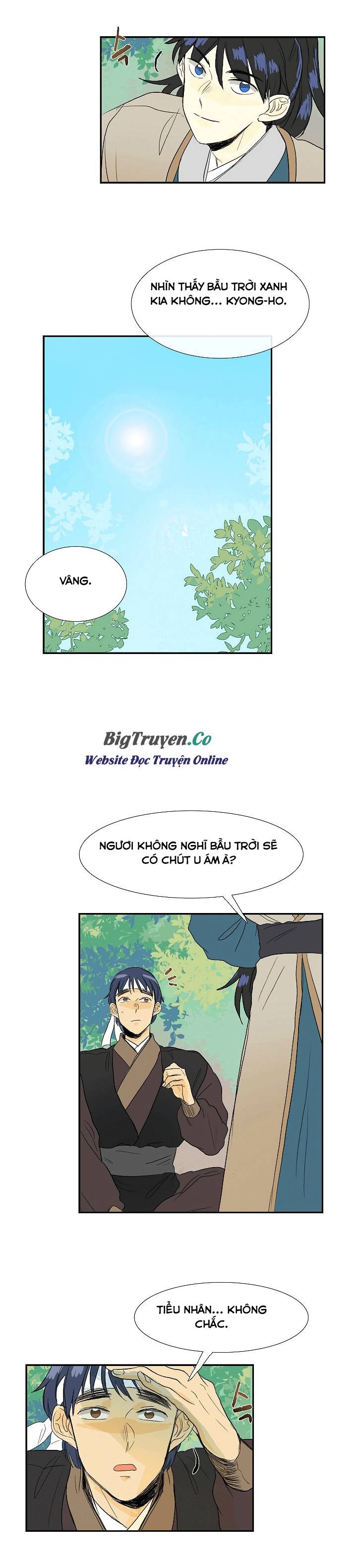 Học Sĩ Tái Sinh Chapter 71 - Trang 2