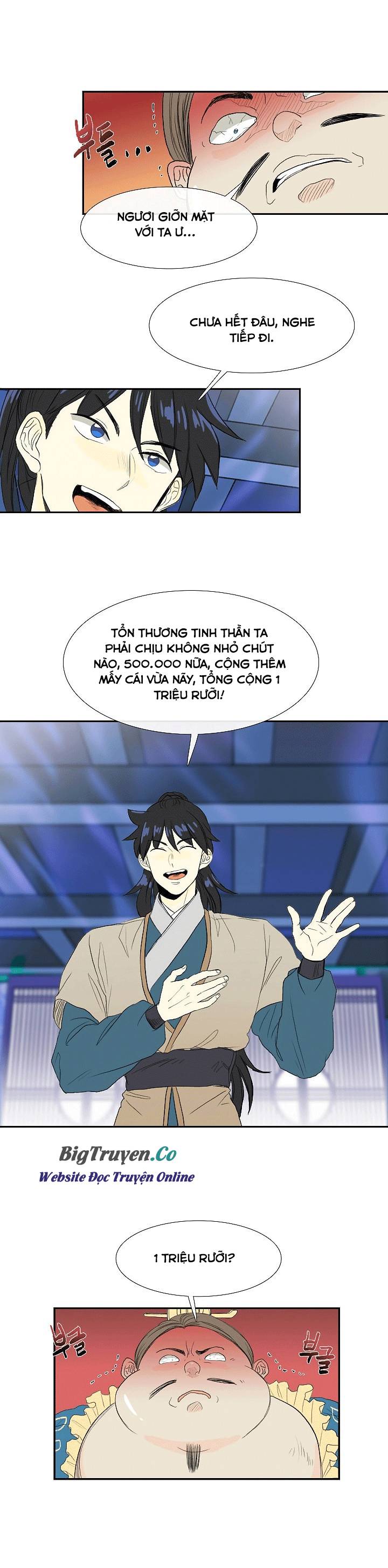 Học Sĩ Tái Sinh Chapter 71 - Trang 2