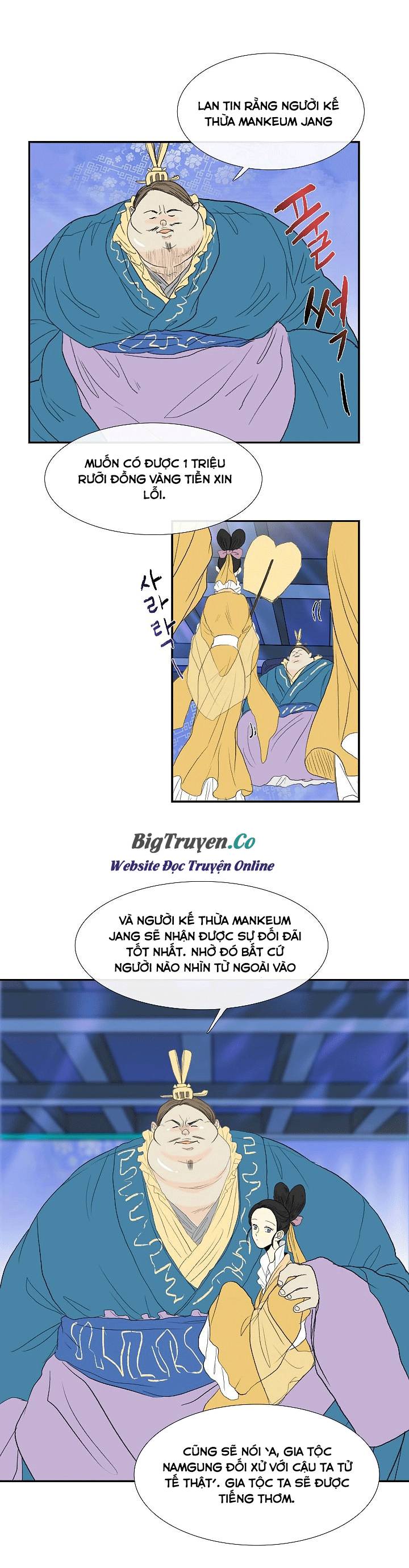 Học Sĩ Tái Sinh Chapter 71 - Trang 2