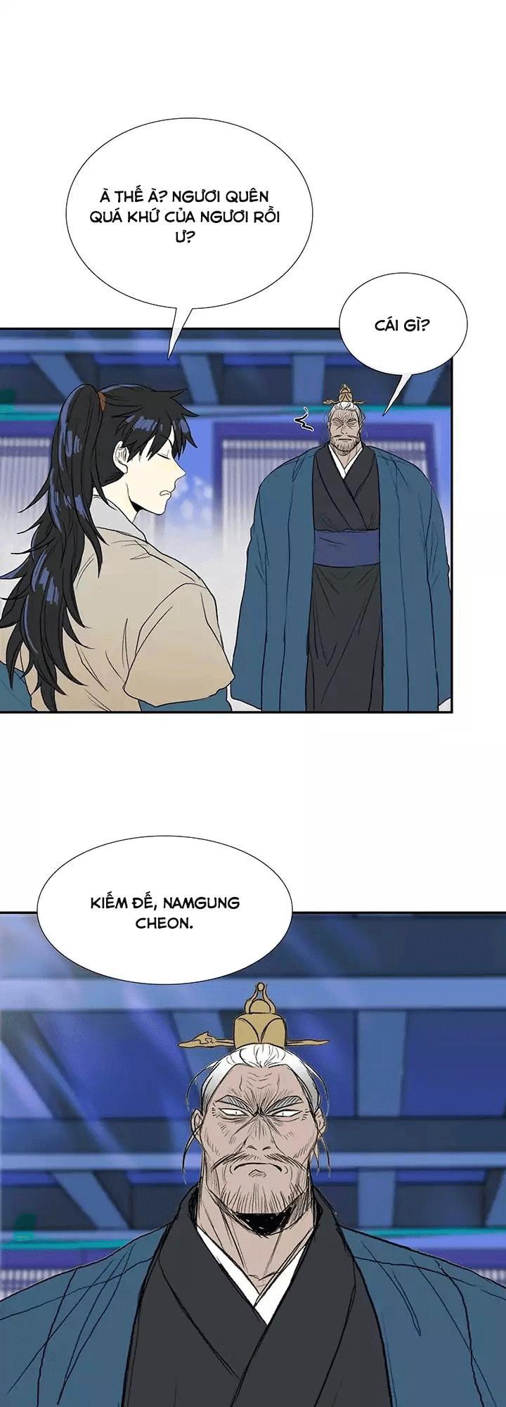 Học Sĩ Tái Sinh Chapter 73 - Trang 2