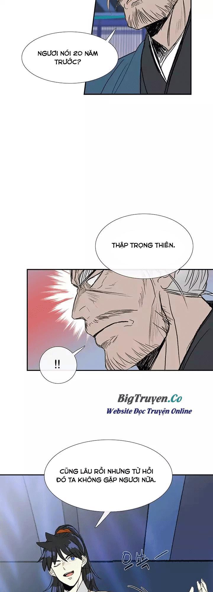 Học Sĩ Tái Sinh Chapter 73 - Trang 2