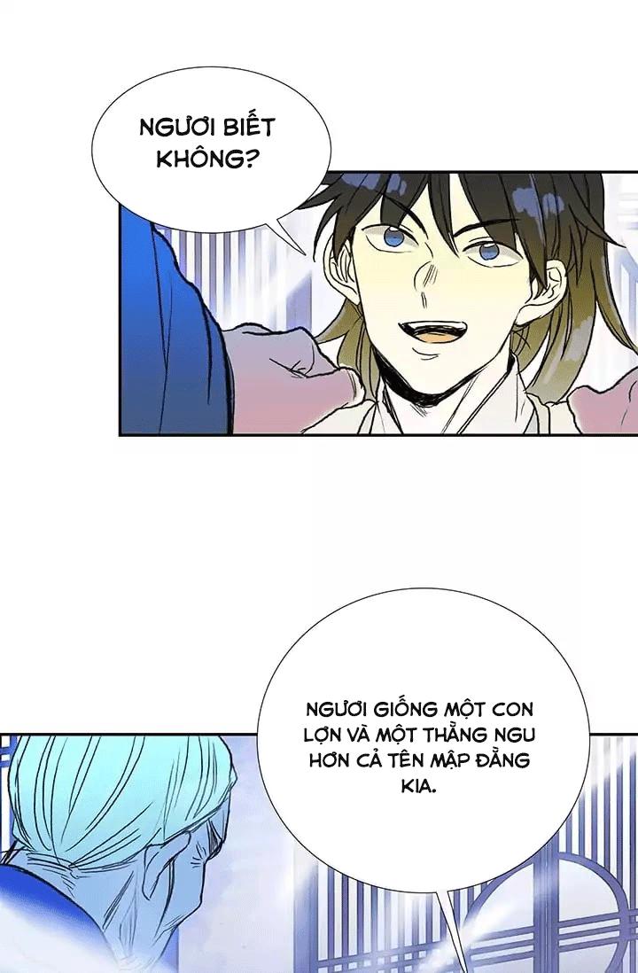 Học Sĩ Tái Sinh Chapter 73 - Trang 2