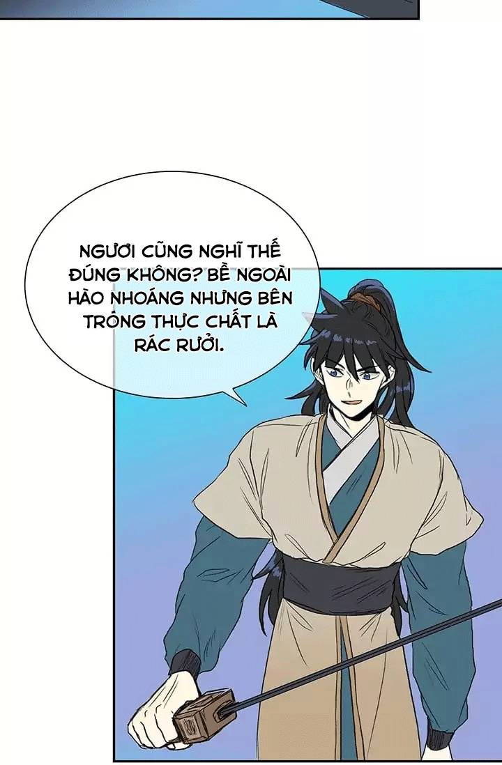 Học Sĩ Tái Sinh Chapter 74 - Trang 2