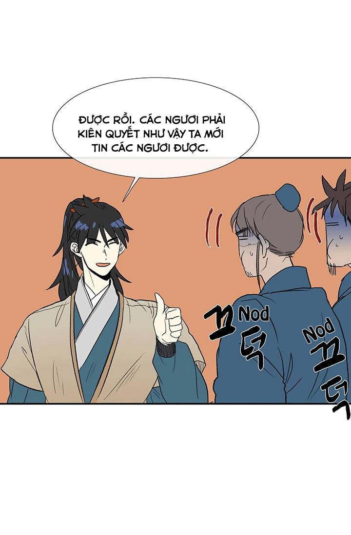 Học Sĩ Tái Sinh Chapter 75 - Trang 2