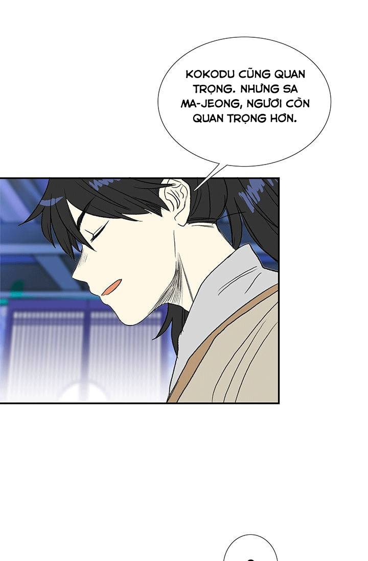 Học Sĩ Tái Sinh Chapter 75 - Trang 2