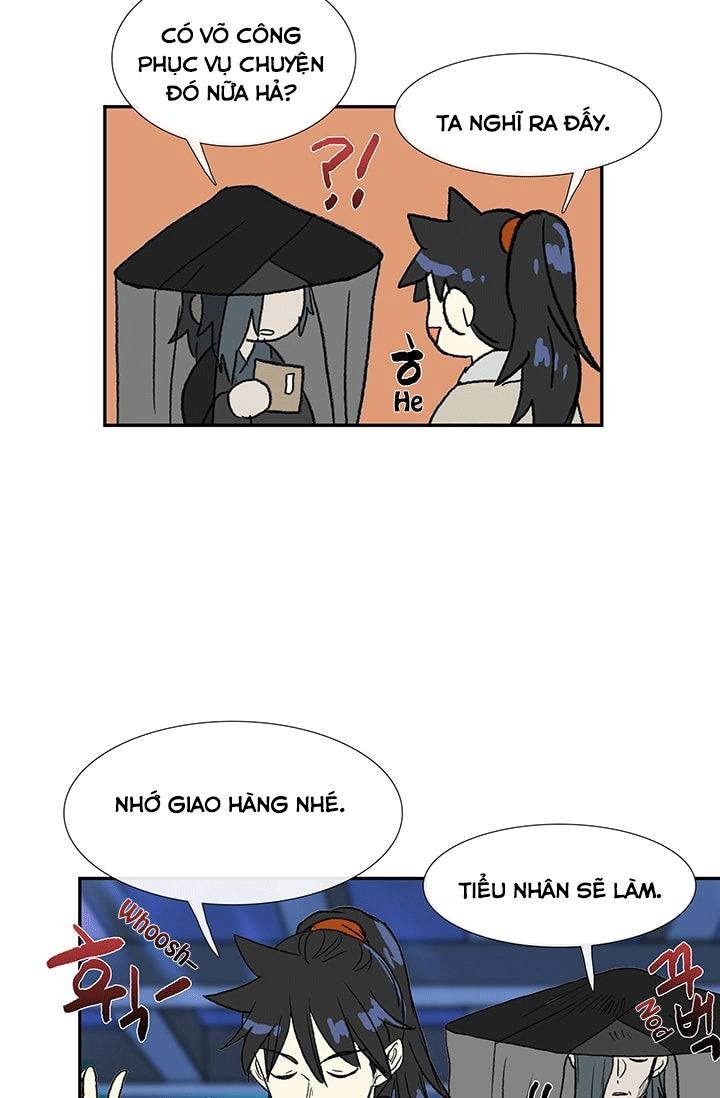 Học Sĩ Tái Sinh Chapter 75 - Trang 2