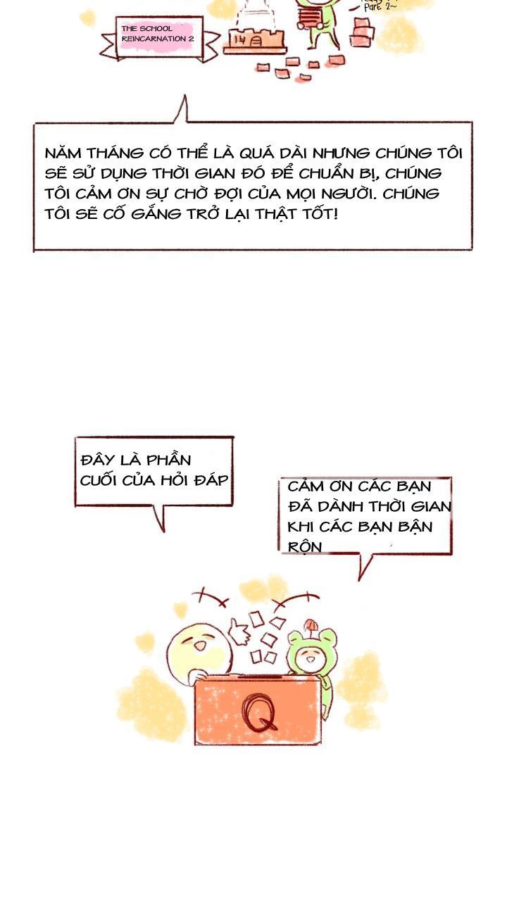 Học Sĩ Tái Sinh Chapter 76.5 - Trang 2