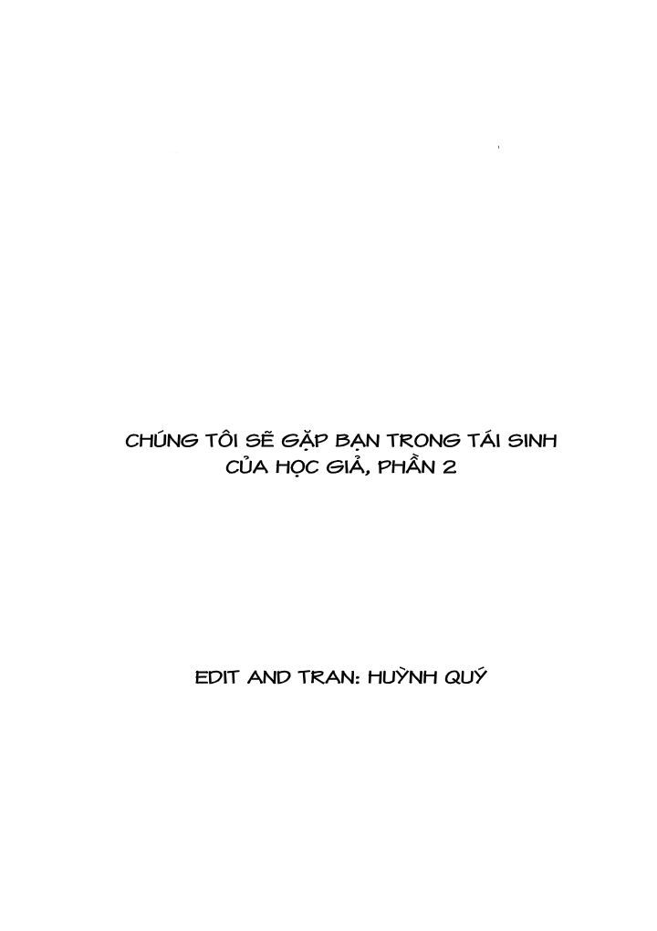 Học Sĩ Tái Sinh Chapter 76.5 - Trang 2