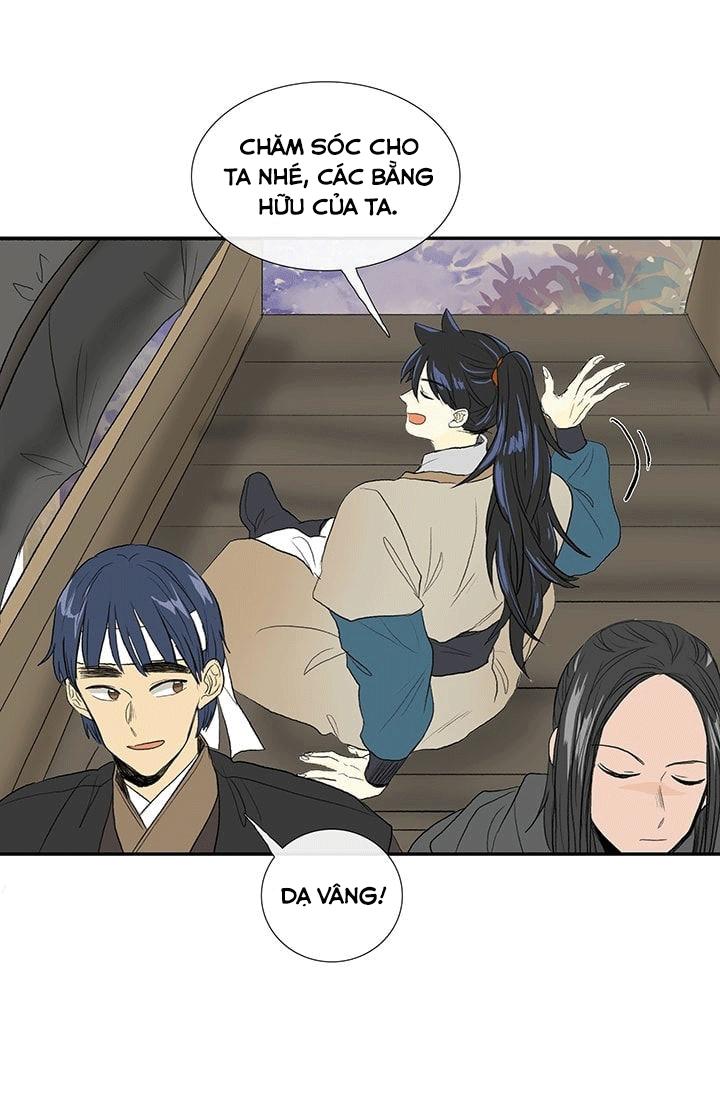 Học Sĩ Tái Sinh Chapter 76 - Trang 2