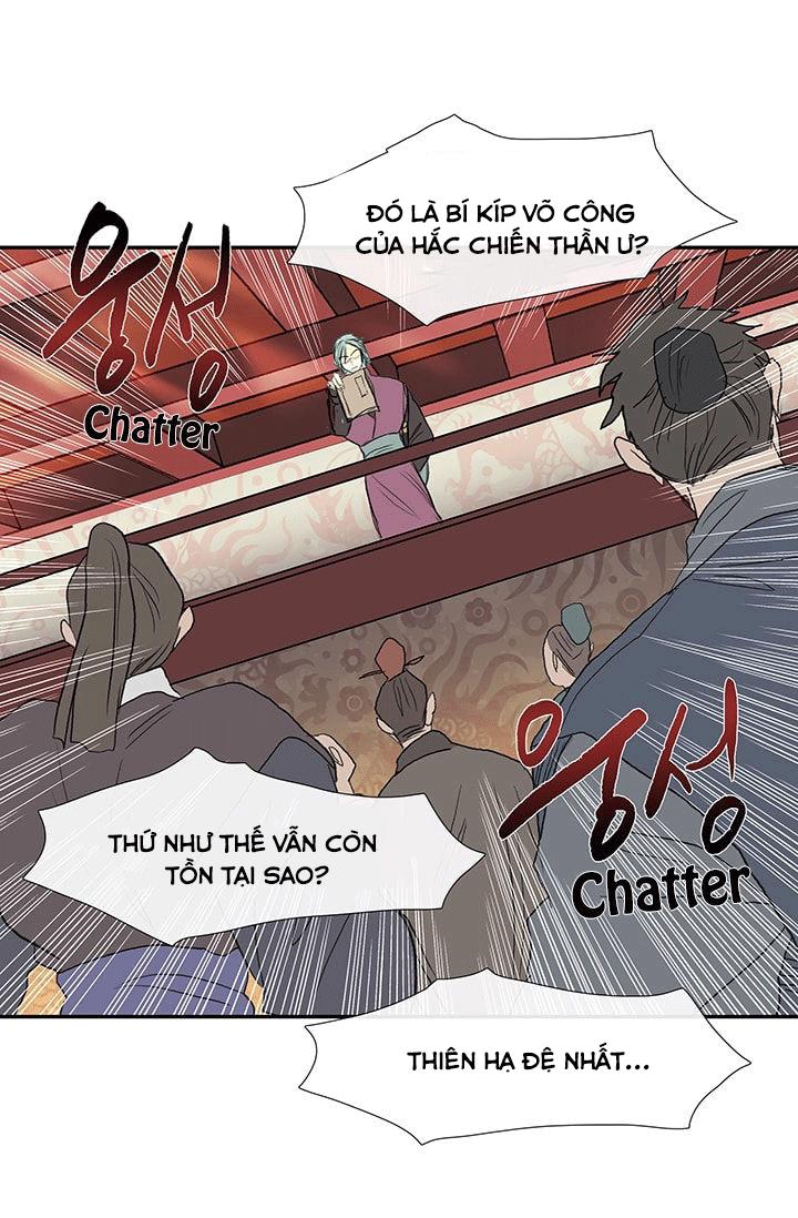 Học Sĩ Tái Sinh Chapter 76 - Trang 2