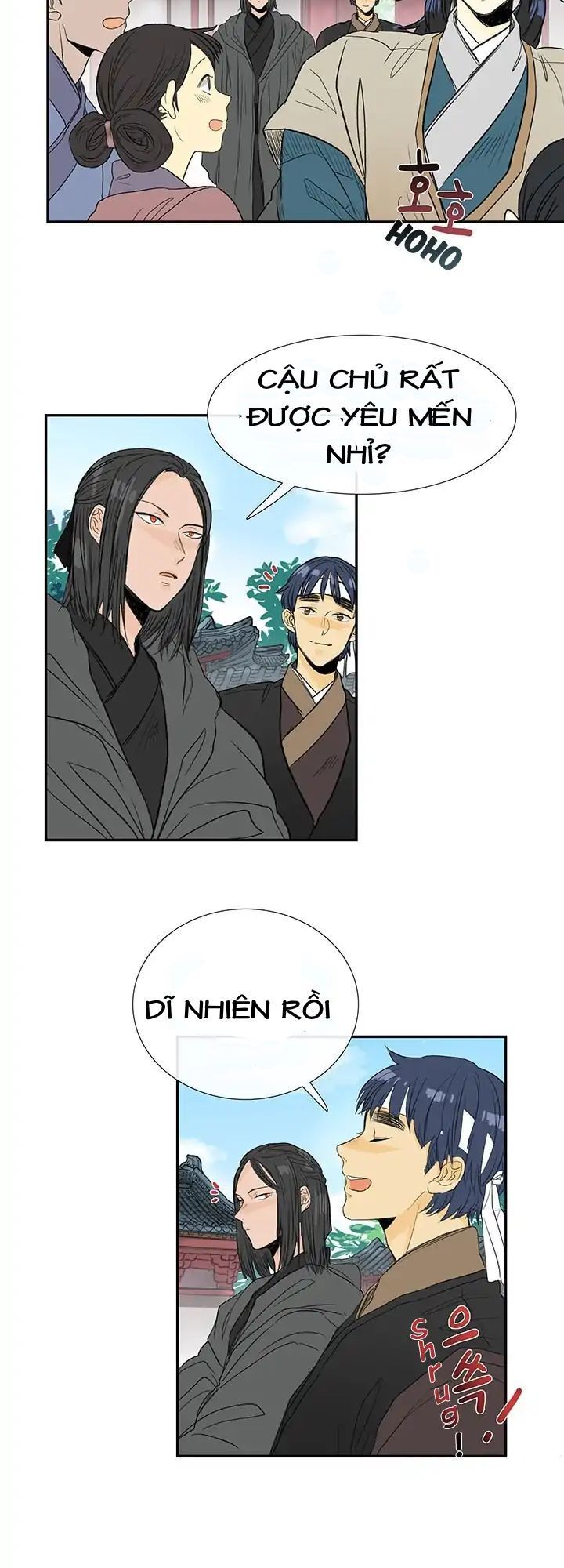 Học Sĩ Tái Sinh Chapter 77 - Trang 2