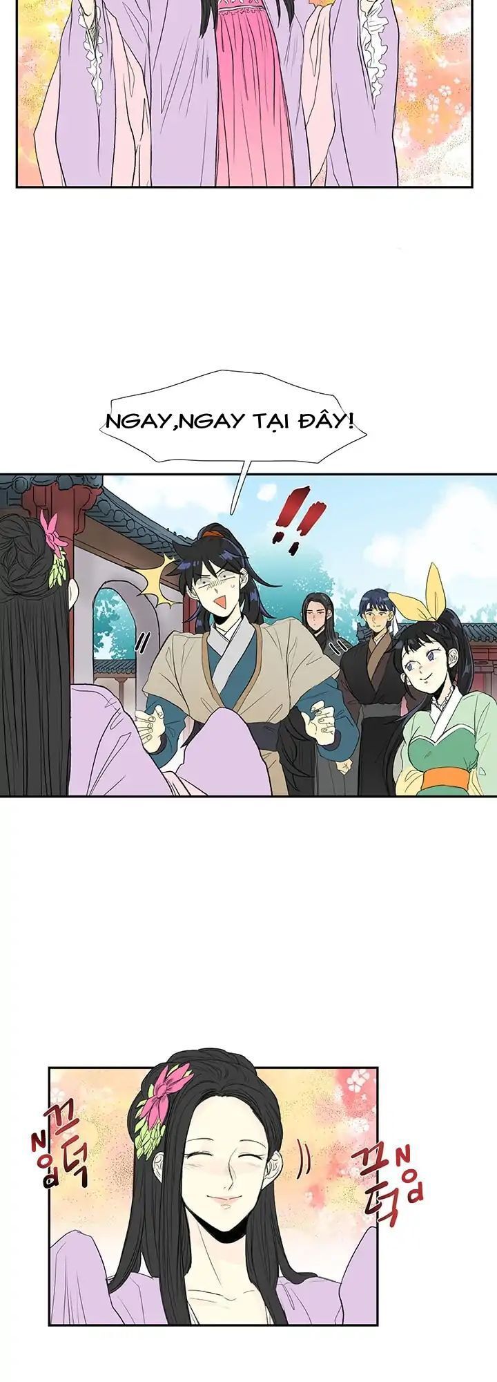 Học Sĩ Tái Sinh Chapter 77 - Trang 2