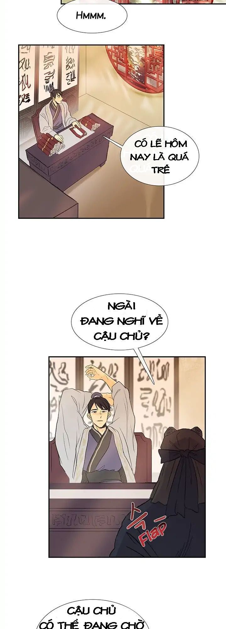 Học Sĩ Tái Sinh Chapter 77 - Trang 2