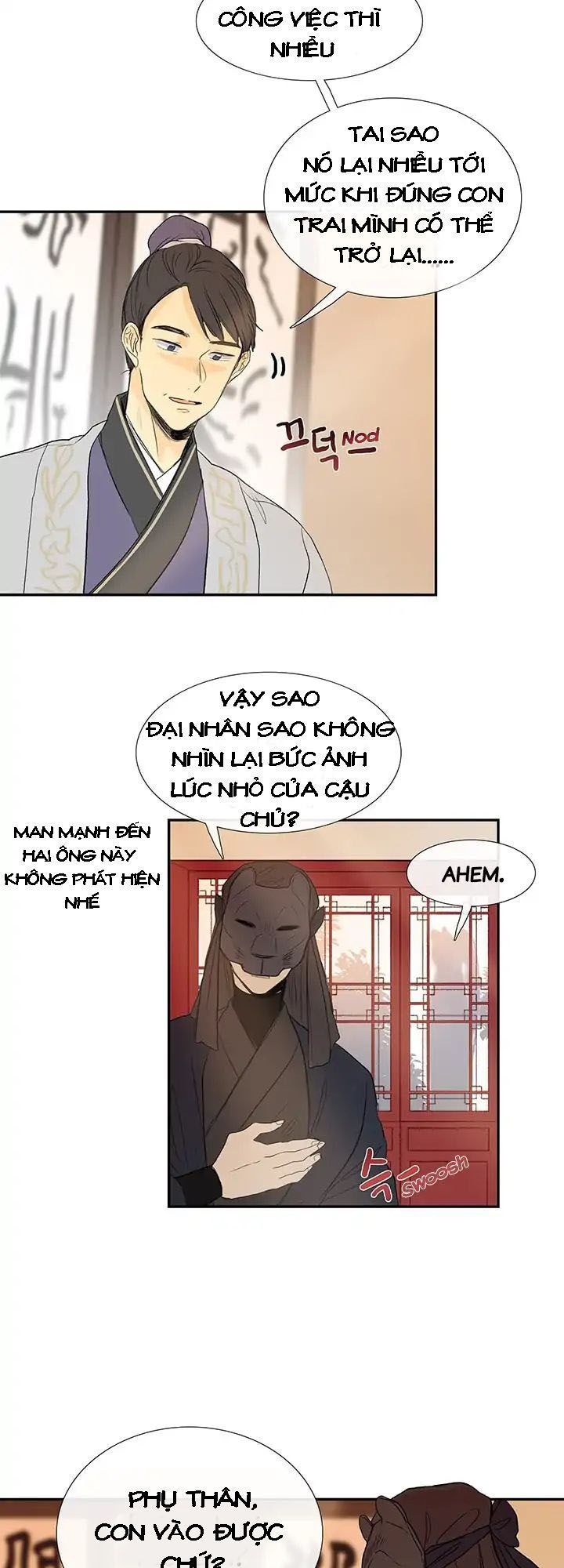 Học Sĩ Tái Sinh Chapter 77 - Trang 2