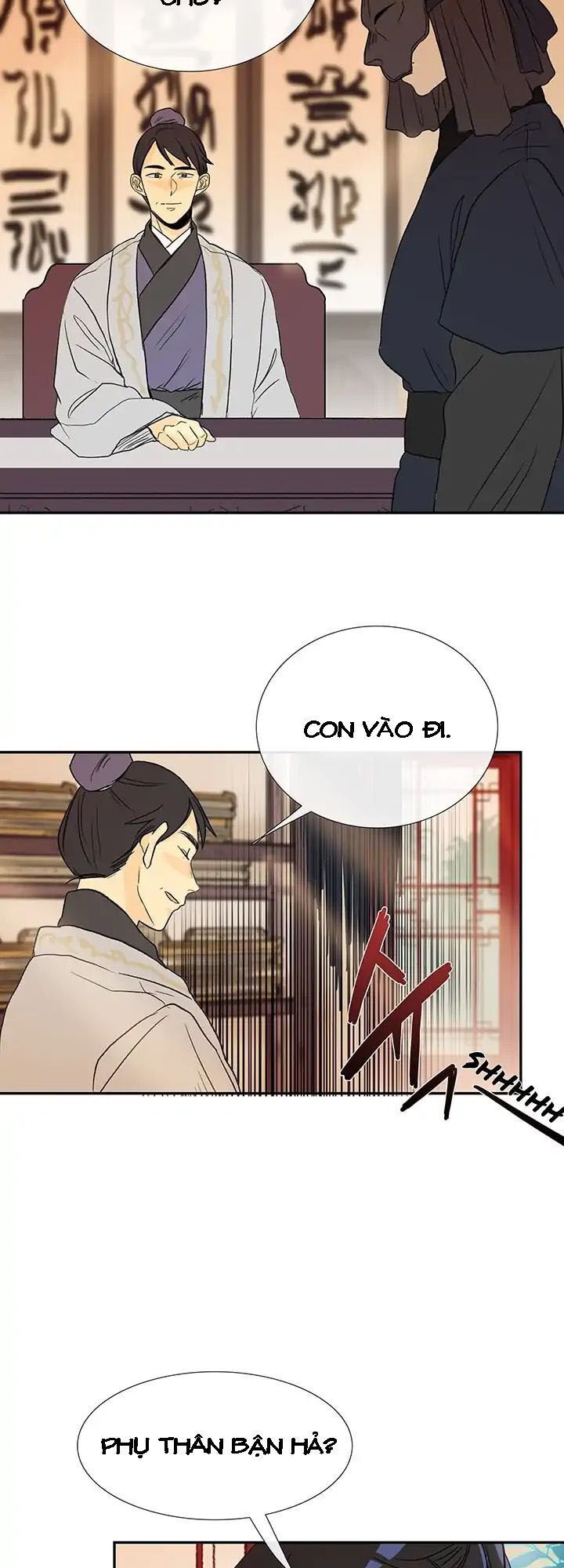 Học Sĩ Tái Sinh Chapter 77 - Trang 2