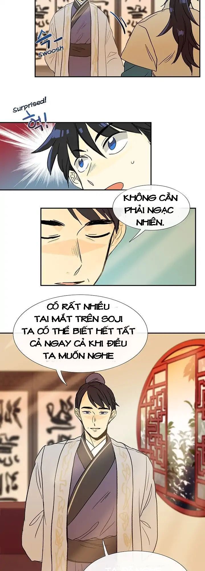 Học Sĩ Tái Sinh Chapter 77 - Trang 2