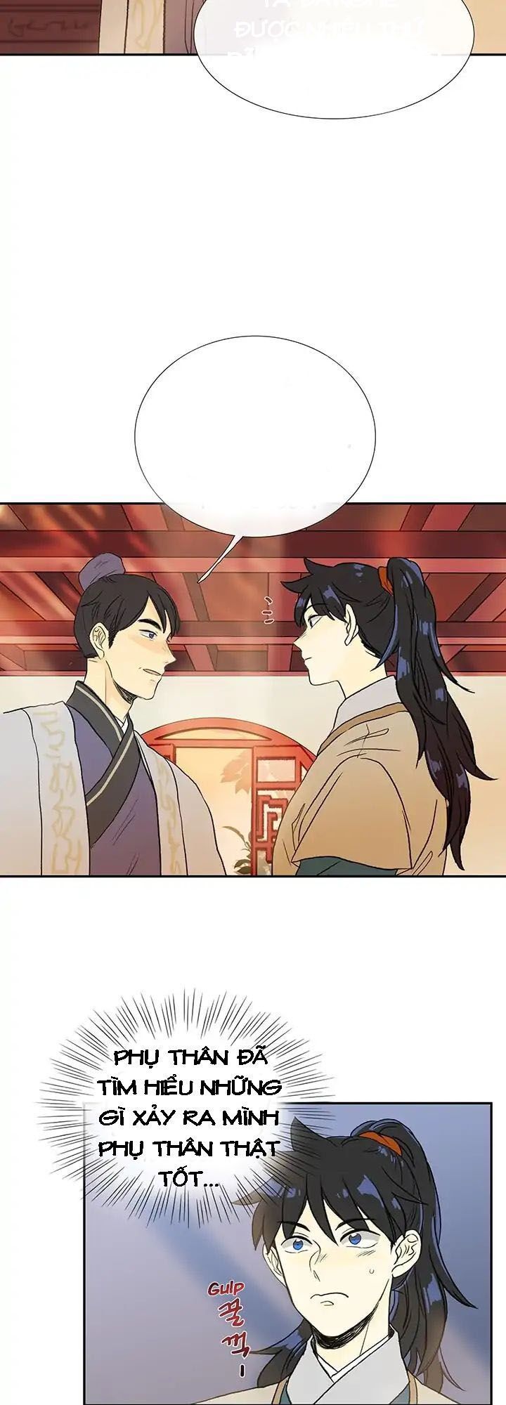 Học Sĩ Tái Sinh Chapter 77 - Trang 2