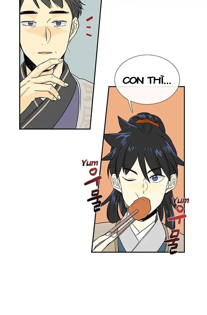 Học Sĩ Tái Sinh Chapter 78 - Trang 2