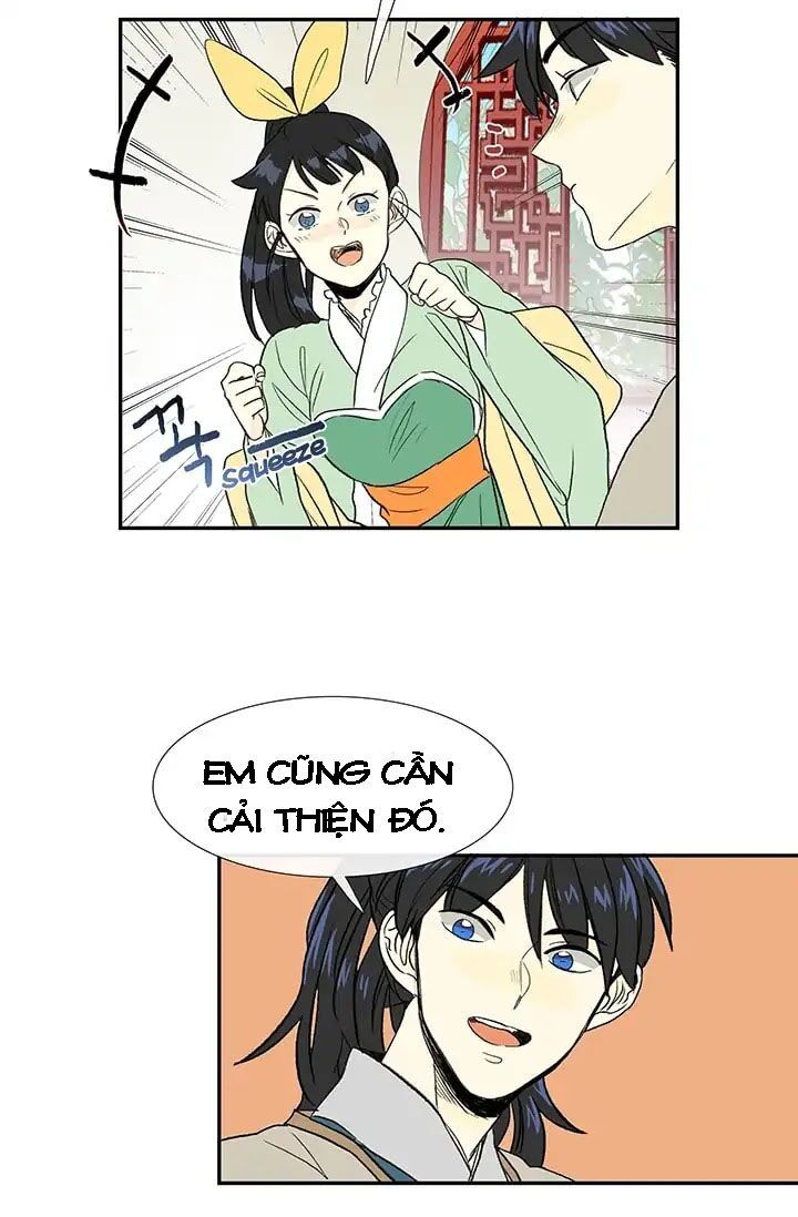 Học Sĩ Tái Sinh Chapter 78 - Trang 2