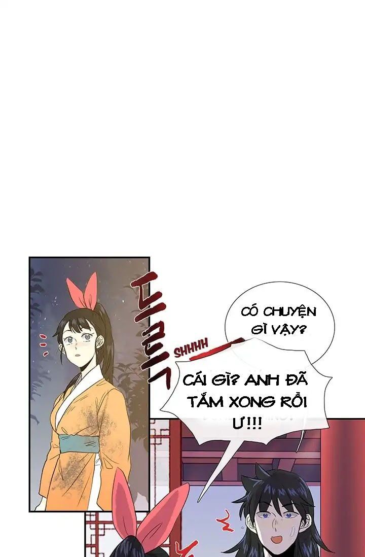Học Sĩ Tái Sinh Chapter 78 - Trang 2