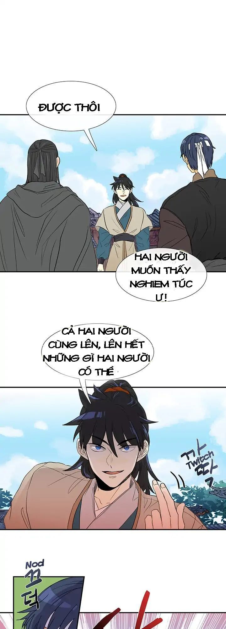 Học Sĩ Tái Sinh Chapter 79 - Trang 2