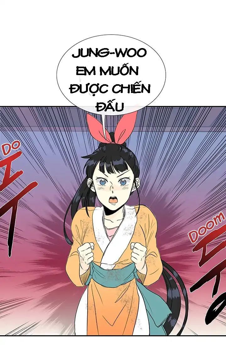 Học Sĩ Tái Sinh Chapter 79 - Trang 2