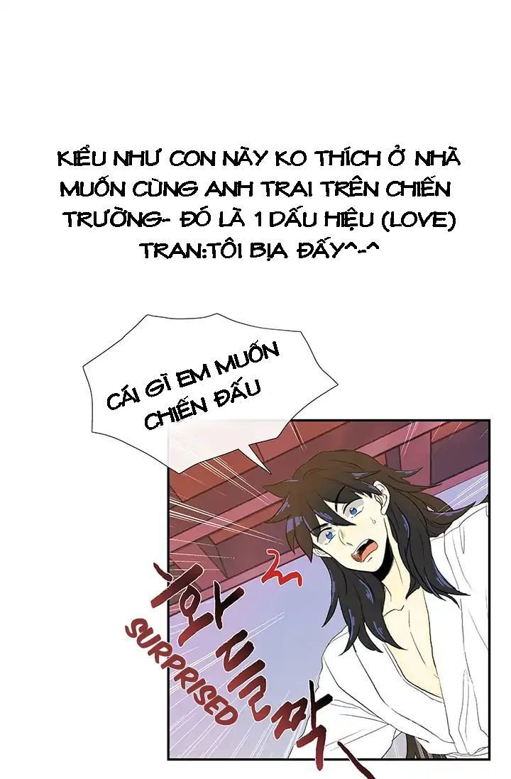 Học Sĩ Tái Sinh Chapter 79 - Trang 2