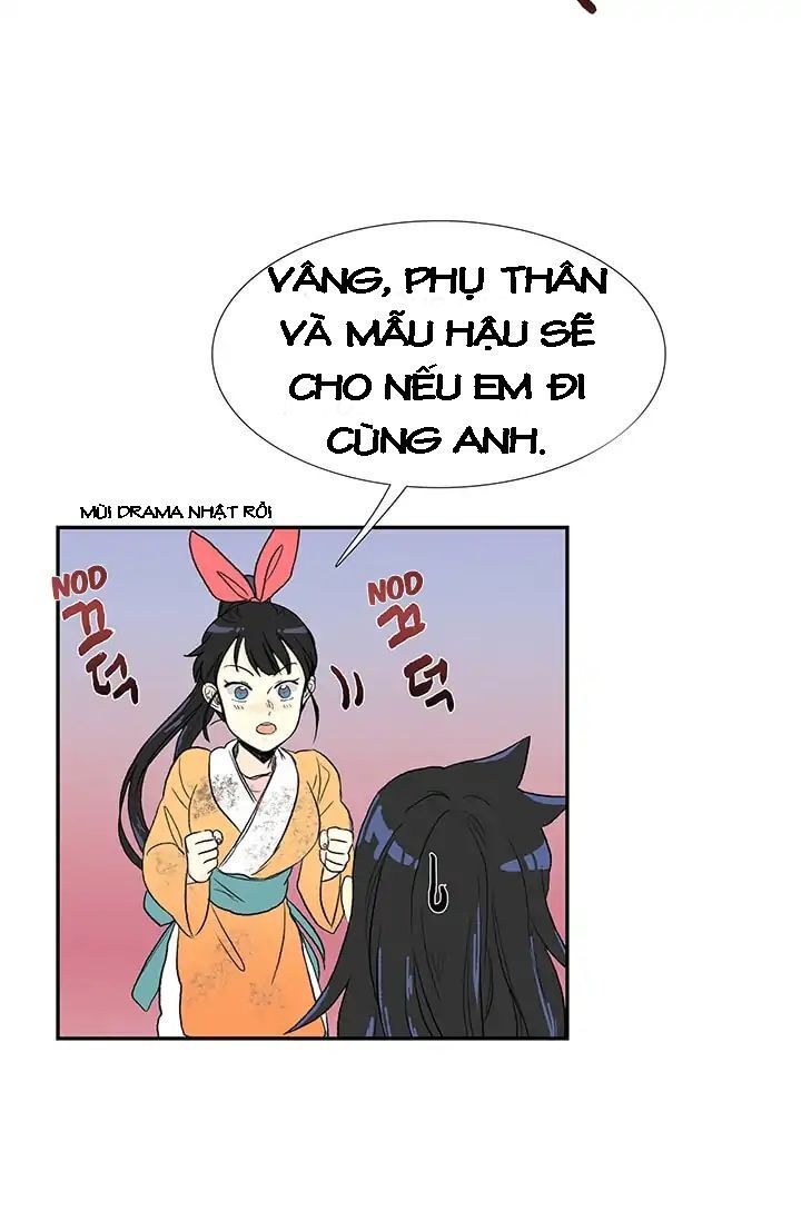 Học Sĩ Tái Sinh Chapter 79 - Trang 2