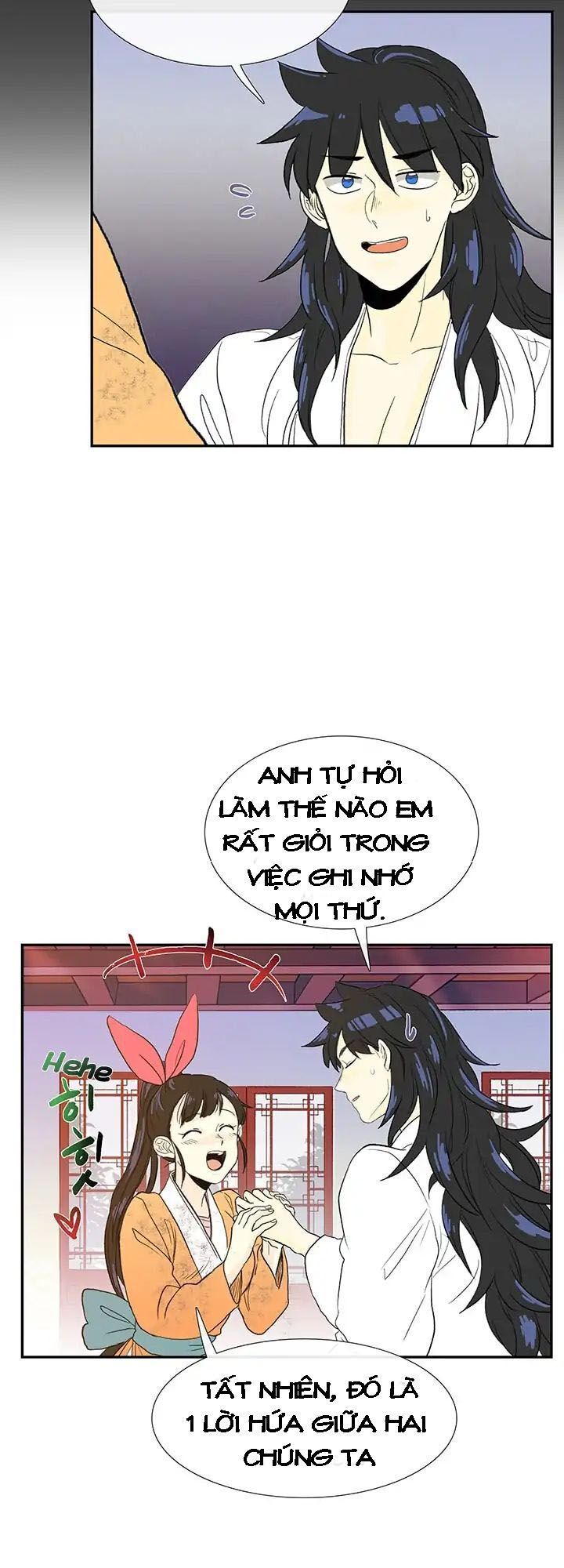 Học Sĩ Tái Sinh Chapter 79 - Trang 2