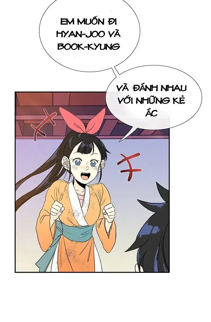 Học Sĩ Tái Sinh Chapter 79 - Trang 2