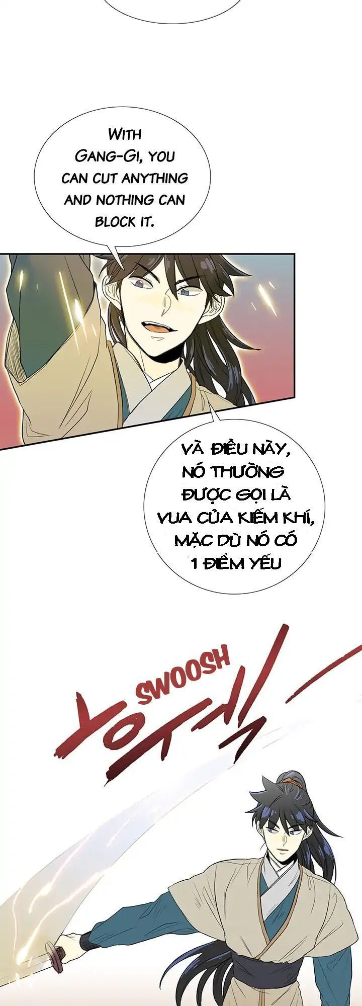 Học Sĩ Tái Sinh Chapter 79 - Trang 2