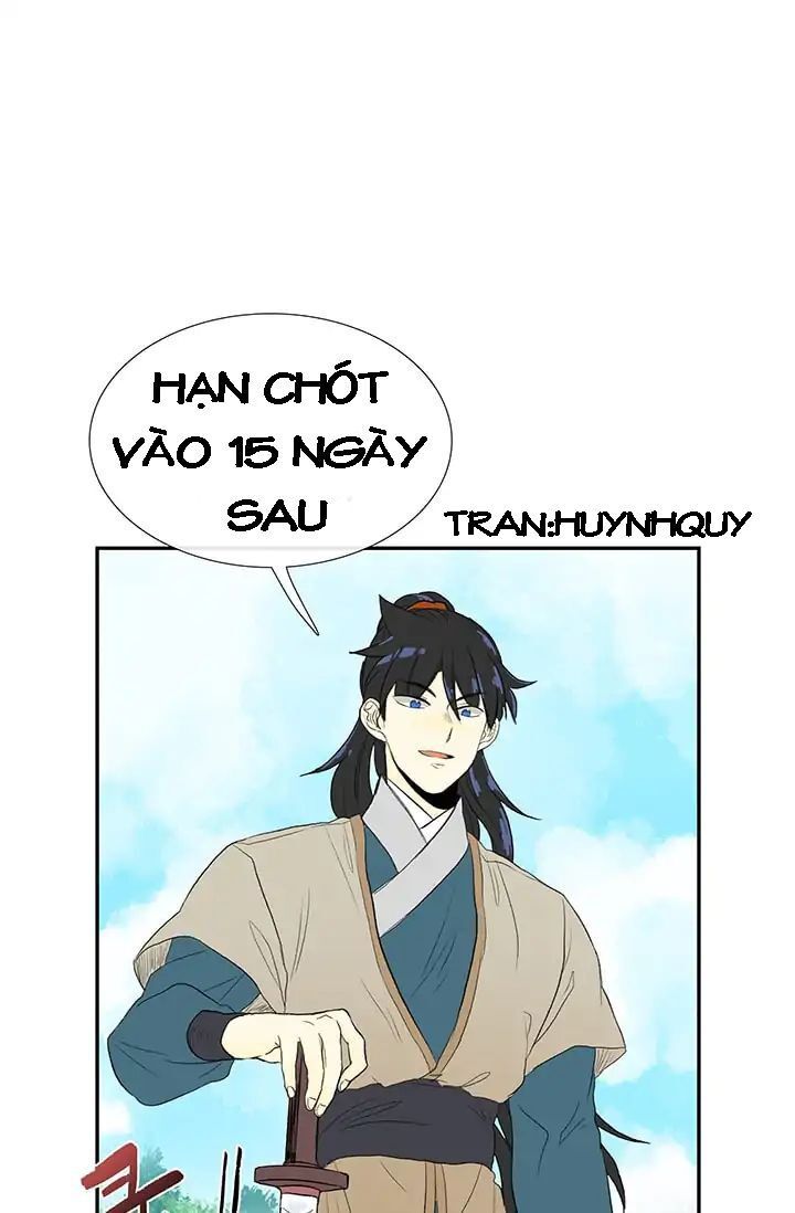 Học Sĩ Tái Sinh Chapter 79 - Trang 2