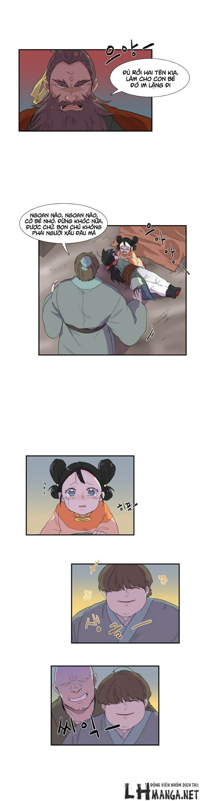 Học Sĩ Tái Sinh Chapter 8 - Trang 2