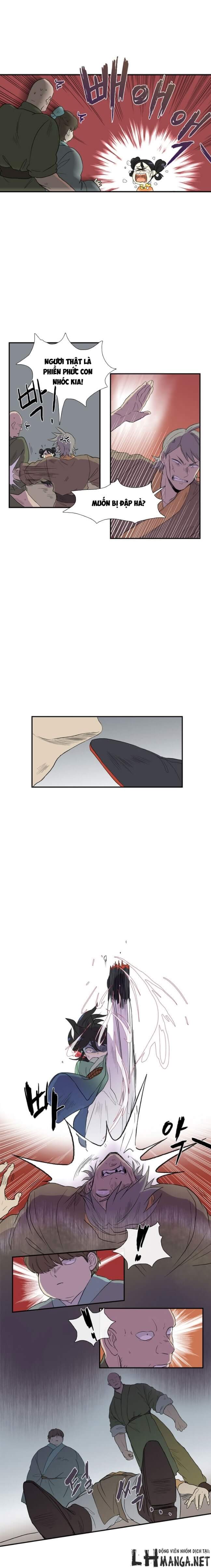 Học Sĩ Tái Sinh Chapter 8 - Trang 2