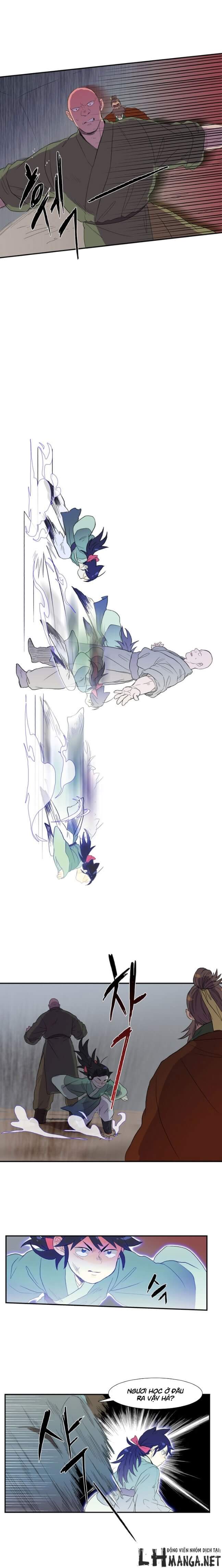 Học Sĩ Tái Sinh Chapter 8 - Trang 2