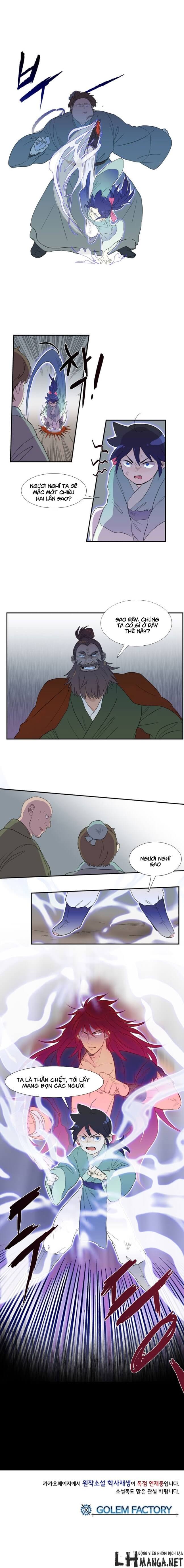 Học Sĩ Tái Sinh Chapter 8 - Trang 2