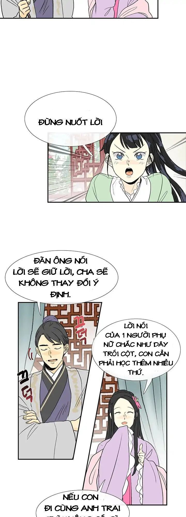 Học Sĩ Tái Sinh Chapter 81 - Trang 2