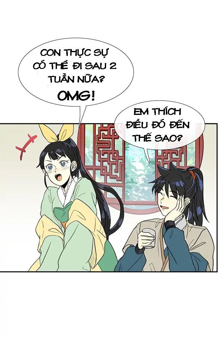 Học Sĩ Tái Sinh Chapter 81 - Trang 2