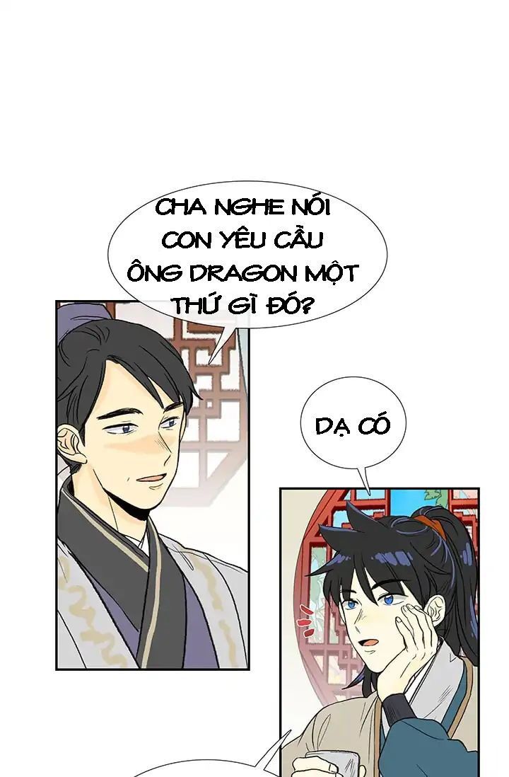 Học Sĩ Tái Sinh Chapter 81 - Trang 2