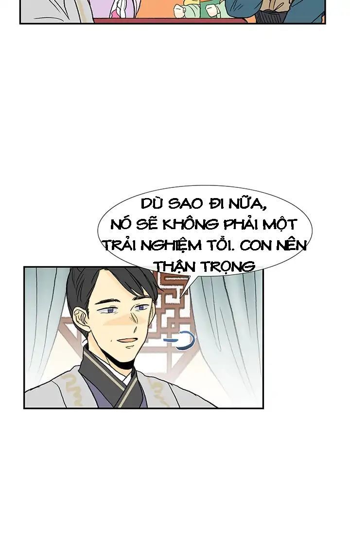 Học Sĩ Tái Sinh Chapter 81 - Trang 2