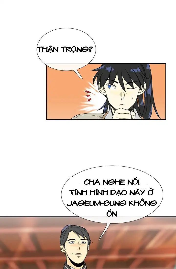 Học Sĩ Tái Sinh Chapter 81 - Trang 2