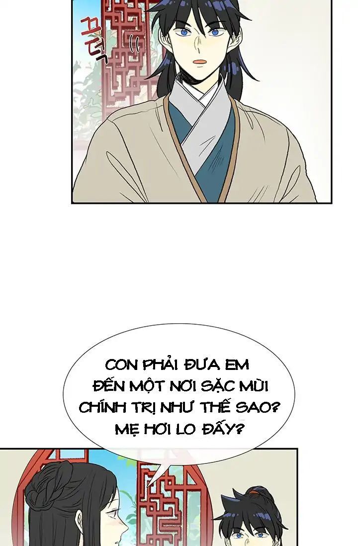 Học Sĩ Tái Sinh Chapter 81 - Trang 2