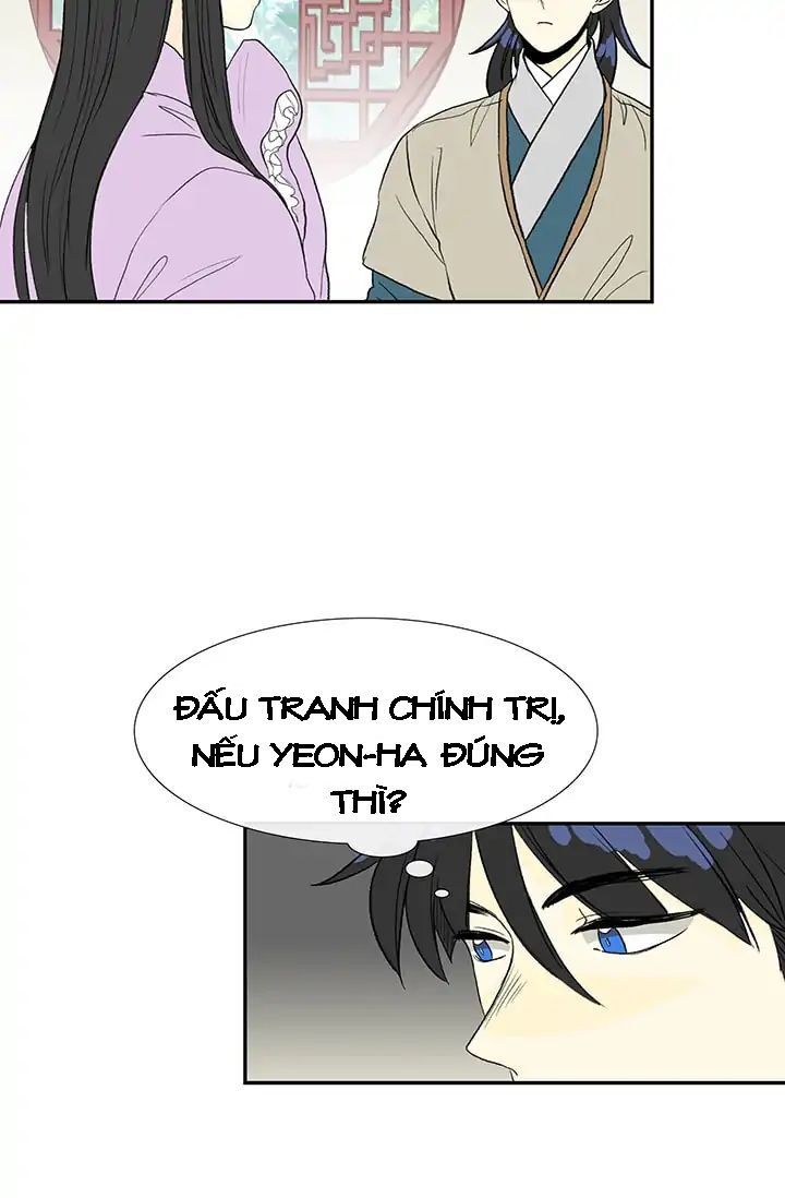 Học Sĩ Tái Sinh Chapter 81 - Trang 2