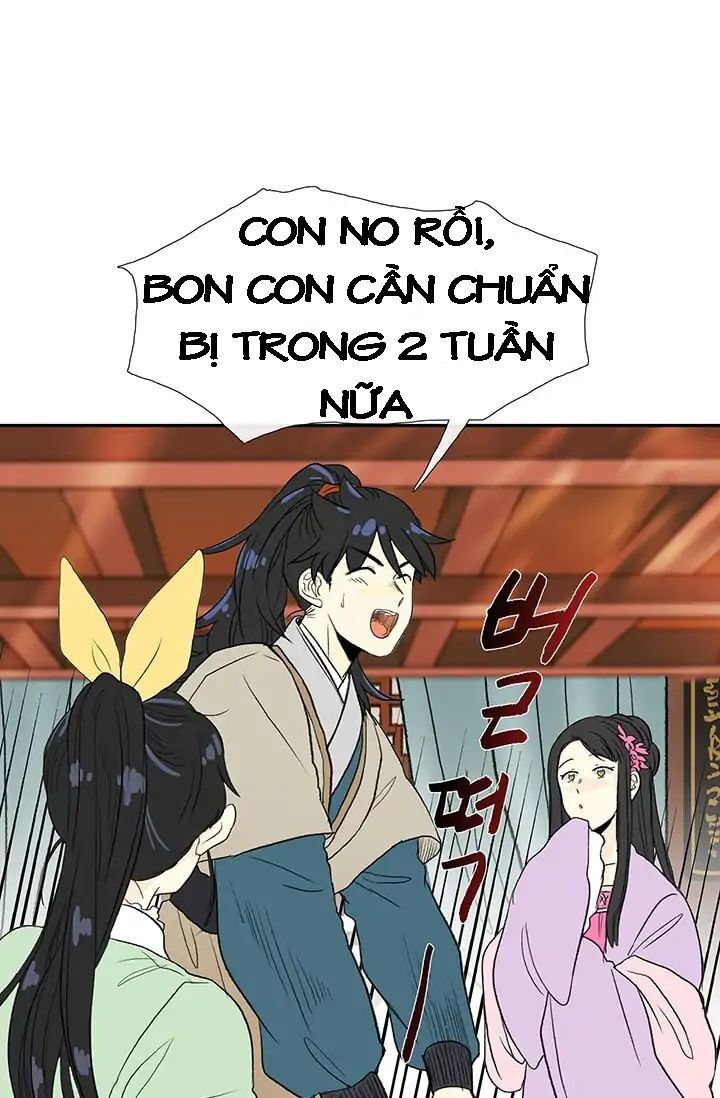 Học Sĩ Tái Sinh Chapter 81 - Trang 2