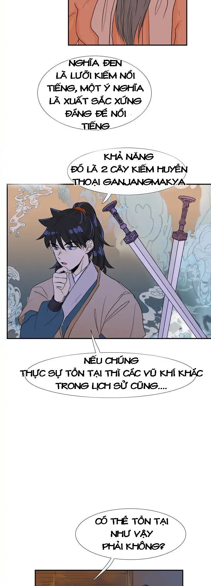Học Sĩ Tái Sinh Chapter 82 - Trang 2