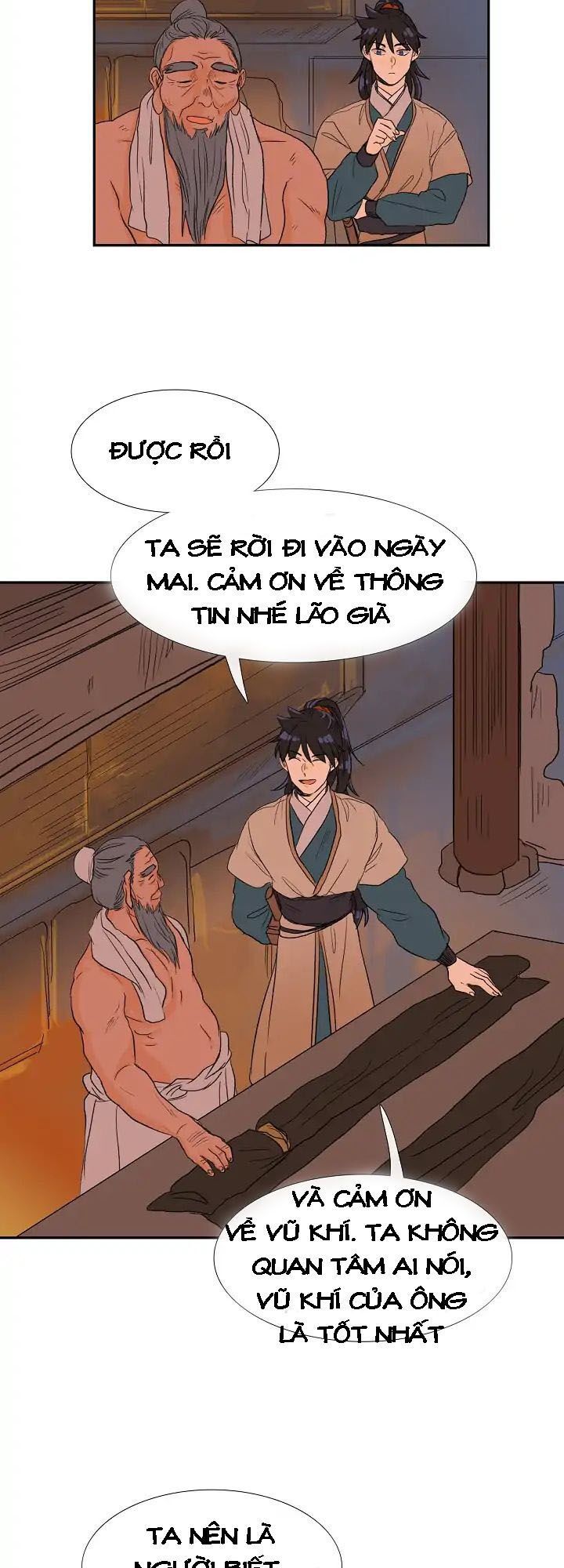 Học Sĩ Tái Sinh Chapter 82 - Trang 2