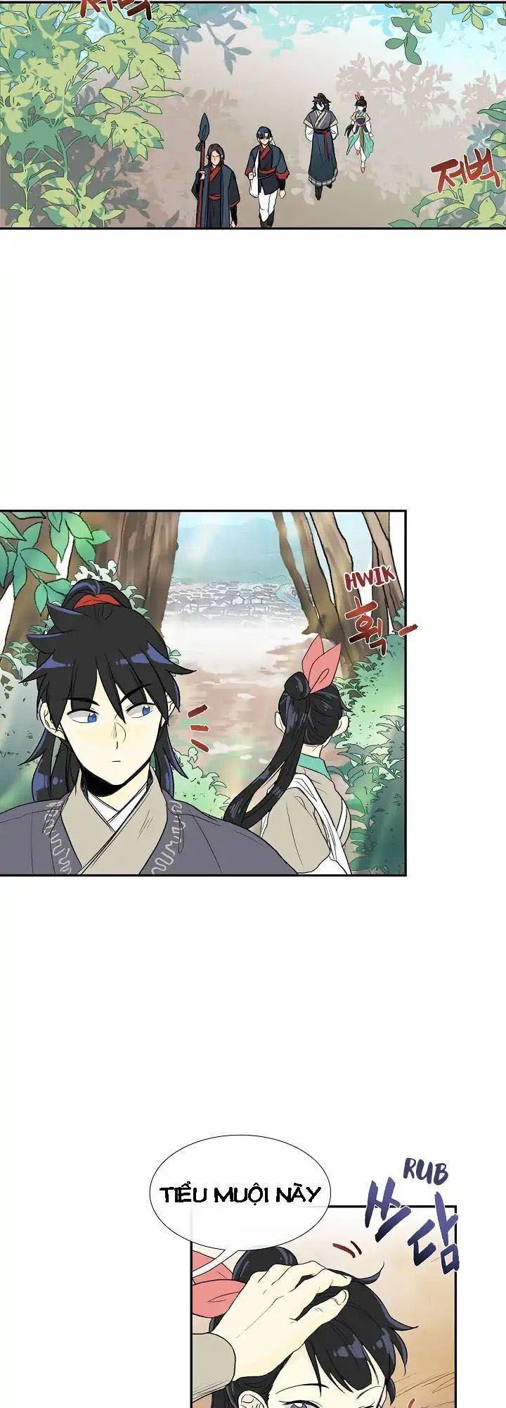 Học Sĩ Tái Sinh Chapter 82 - Trang 2